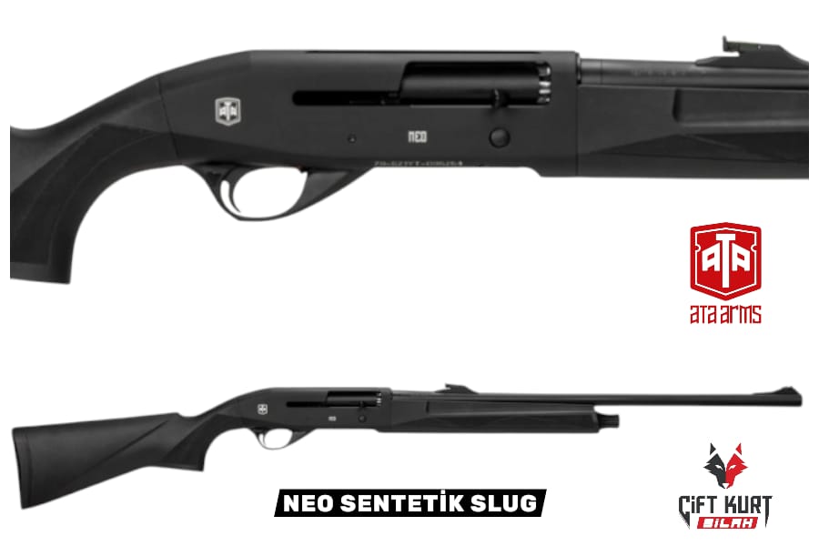 Ata Arms Neo Sentetik Slug Otomatik Av Tüfeği
